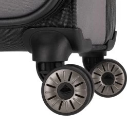 Travelite Viia 4 Wheel Trolley M Expandable Anthracite -Mode Bagagewinkel image 1000