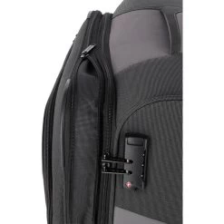 Travelite Viia 4 Wheel Trolley M Expandable Anthracite -Mode Bagagewinkel image 1001