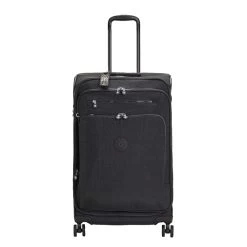 Kipling New Youri Spin M Black Noir
