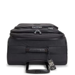 Kipling New Youri Spin M Black Noir -Mode Bagagewinkel image 1010