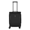 Victorinox Crosslight Global Softside Carry-On Black 2 Victorinox Crosslight Global Softside Carry-On Black -Mode Bagagewinkel image 1023