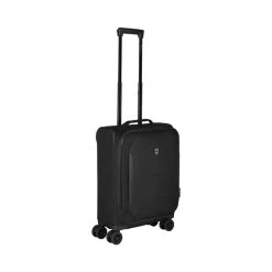 Victorinox Crosslight Global Softside Carry-On Black -Mode Bagagewinkel image 1025