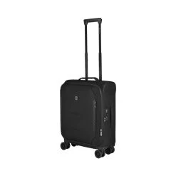 Victorinox Crosslight Global Softside Carry-On Black -Mode Bagagewinkel image 1026