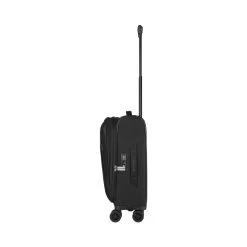 Victorinox Crosslight Global Softside Carry-On Black -Mode Bagagewinkel image 1028