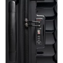 Tumi 19 Degree Rolling Trunk Expandable Black -Mode Bagagewinkel image 103