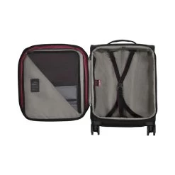 Victorinox Crosslight Global Softside Carry-On Black -Mode Bagagewinkel image 1031