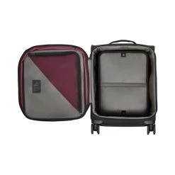 Victorinox Crosslight Global Softside Carry-On Black -Mode Bagagewinkel image 1032