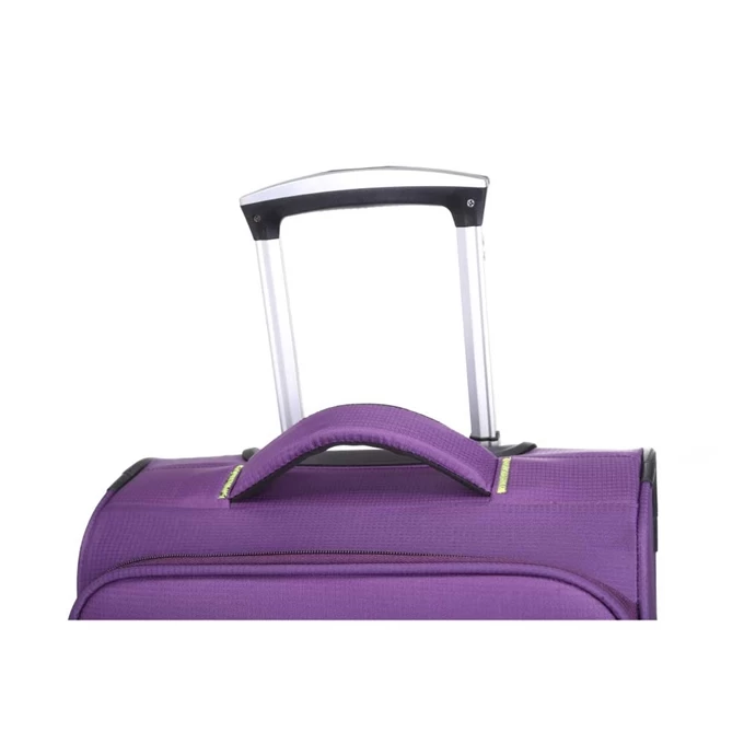 Decent Super-Light Trolley 50 Aubergine 6 Decent Super-Light Trolley 50 Aubergine - Afbeelding 4