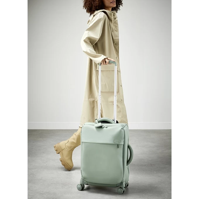 Lipault Lost In Berlin Cabin Frozen Matcha 4 Lipault Lost In Berlin Cabin Frozen Matcha - Afbeelding 2