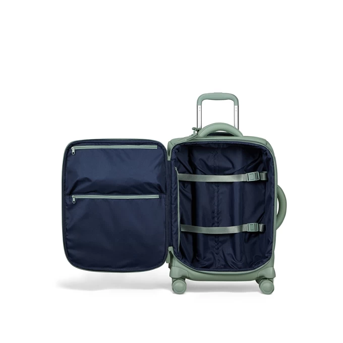 Lipault Lost In Berlin Cabin Frozen Matcha 7 Lipault Lost In Berlin Cabin Frozen Matcha - Afbeelding 5