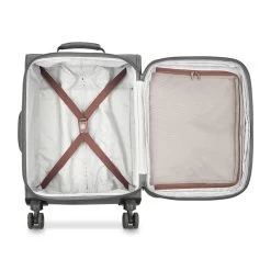 Delsey Maubert 2.0 Cabin Trolley 4-Wheel Expandable 55 Antracite -Mode Bagagewinkel image 1074