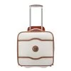 Delsey Chatelet Air 2.0 2 Wheel Underseater Trolley 42 Angora -Mode Bagagewinkel image 1088