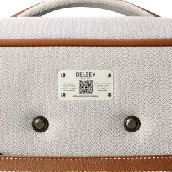 Delsey Chatelet Air 2.0 2 Wheel Underseater Trolley 42 Angora -Mode Bagagewinkel image 1097