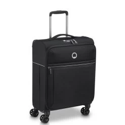 Delsey Brochant 2.0 Slim Cabin Trolley 55/40 Expandable 4W Black 9 Delsey Brochant 2.0 Slim Cabin Trolley 55/40 Expandable 4W Black -Mode Bagagewinkel image 1113