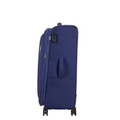 American Tourister Hyperspeed Spinner 80 TSA Exp Combat Navy -Mode Bagagewinkel image 1128