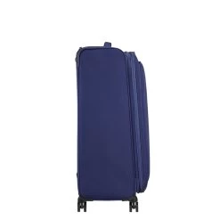 American Tourister Hyperspeed Spinner 80 TSA Exp Combat Navy -Mode Bagagewinkel image 1129