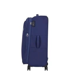 American Tourister Hyperspeed Spinner 80 TSA Exp Combat Navy -Mode Bagagewinkel image 1130