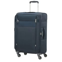 Samsonite Citybeat Spinner 66 Exp Navy Blue -Mode Bagagewinkel image 1134