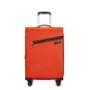 Samsonite Litebeam Spinner 66 EXP Tangerine Orange -Mode Bagagewinkel image 1141