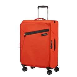 Samsonite Litebeam Spinner 66 EXP Tangerine Orange 14 Samsonite Litebeam Spinner 66 EXP Tangerine Orange -Mode Bagagewinkel image 1144