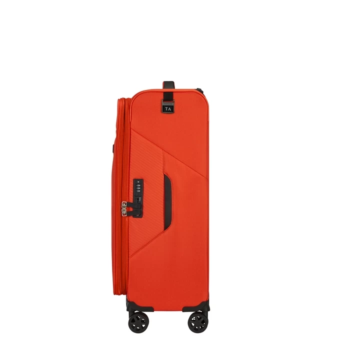 Samsonite Litebeam Spinner 66 EXP Tangerine Orange 9 Samsonite Litebeam Spinner 66 EXP Tangerine Orange - Afbeelding 7