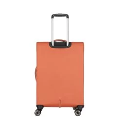 Travelite Miigo 4 Wheel Trolley M Expandable Copper/chutney -Mode Bagagewinkel image 1152