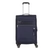 Travelite Miigo 4 Wheel Trolley M Expandable Navy/outerspace