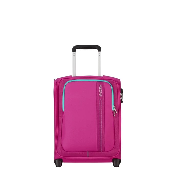American Tourister Sea Seeker Upright Underseater Deep Fuchsia 3 American Tourister Sea Seeker Upright Underseater Deep Fuchsia