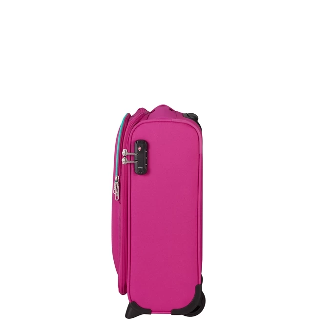 American Tourister Sea Seeker Upright Underseater Deep Fuchsia 7 American Tourister Sea Seeker Upright Underseater Deep Fuchsia - Afbeelding 5