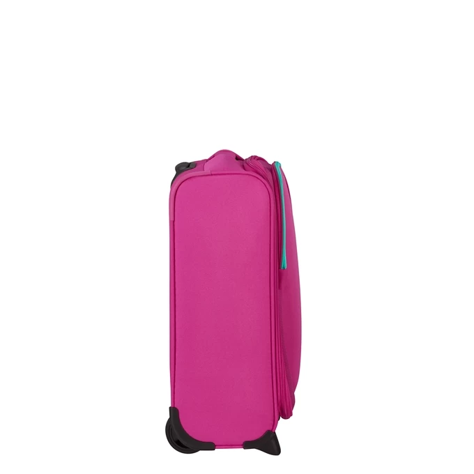 American Tourister Sea Seeker Upright Underseater Deep Fuchsia 8 American Tourister Sea Seeker Upright Underseater Deep Fuchsia - Afbeelding 6