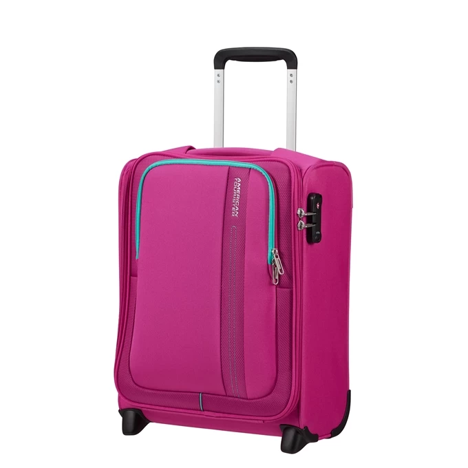 American Tourister Sea Seeker Upright Underseater Deep Fuchsia 9 American Tourister Sea Seeker Upright Underseater Deep Fuchsia - Afbeelding 7