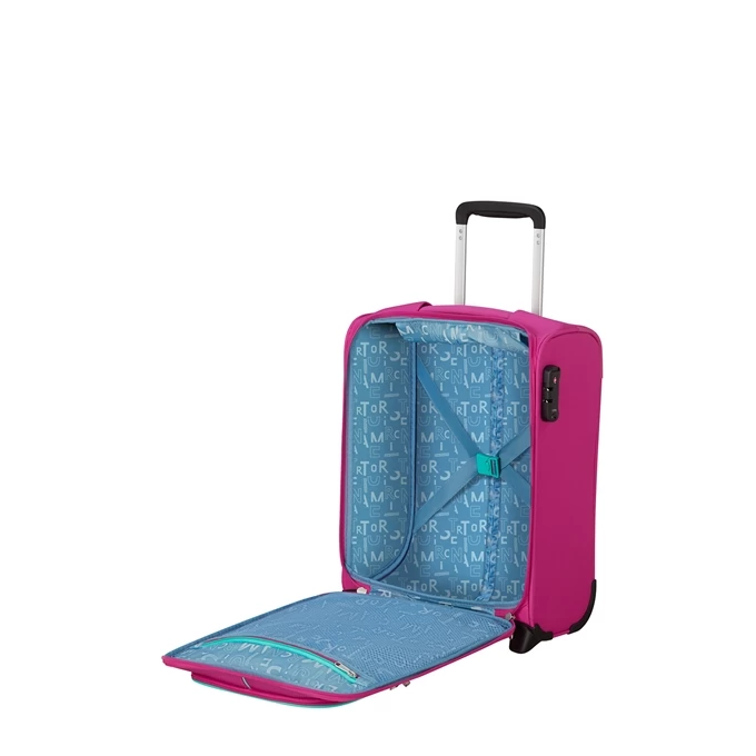American Tourister Sea Seeker Upright Underseater Deep Fuchsia 10 American Tourister Sea Seeker Upright Underseater Deep Fuchsia - Afbeelding 8
