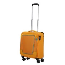 American Tourister Pulsonic Spinner 55 EXP Sunset Yellow 16 American Tourister Pulsonic Spinner 55 EXP Sunset Yellow -Mode Bagagewinkel image 1196