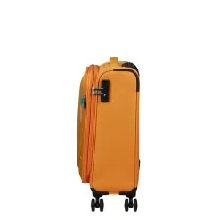 American Tourister Pulsonic Spinner 55 EXP Sunset Yellow 18 American Tourister Pulsonic Spinner 55 EXP Sunset Yellow -Mode Bagagewinkel image 1198