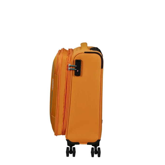 American Tourister Pulsonic Spinner 55 EXP Sunset Yellow 8 American Tourister Pulsonic Spinner 55 EXP Sunset Yellow - Afbeelding 6