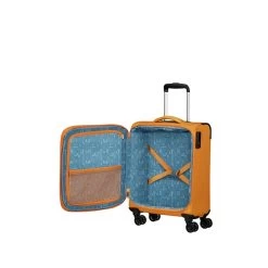 American Tourister Pulsonic Spinner 55 EXP Sunset Yellow 21 American Tourister Pulsonic Spinner 55 EXP Sunset Yellow -Mode Bagagewinkel image 1201