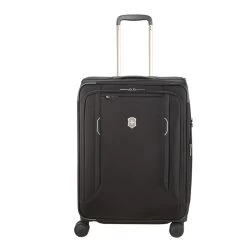 Victorinox Werks Traveler 6.0 Softside Medium Case Black