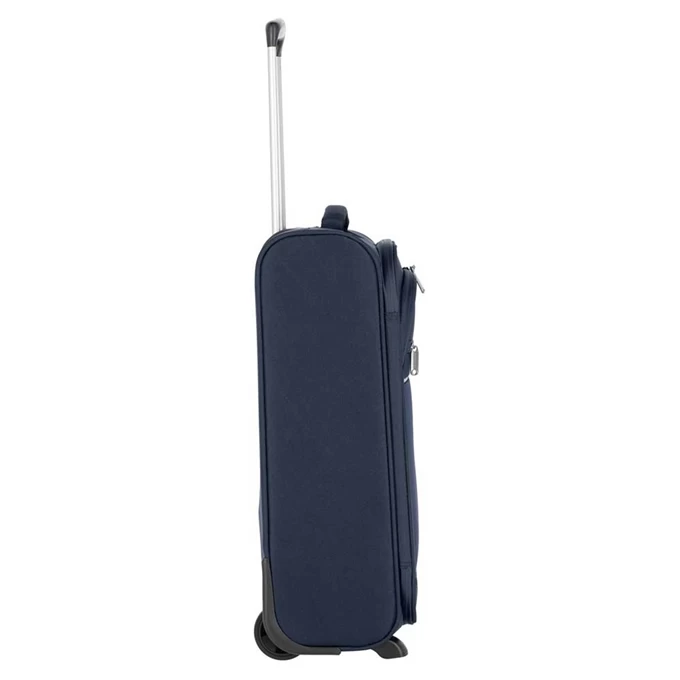 Travelite Cabin 2 Wiel Trolley Set Van 2 Black 6 Travelite Cabin 2 Wiel Trolley Set Van 2 Black - Afbeelding 4