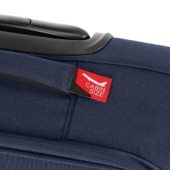 Travelite Cabin 2 Wiel Trolley Set Van 2 Black 18 Travelite Cabin 2 Wiel Trolley Set Van 2 Black -Mode Bagagewinkel image 1235