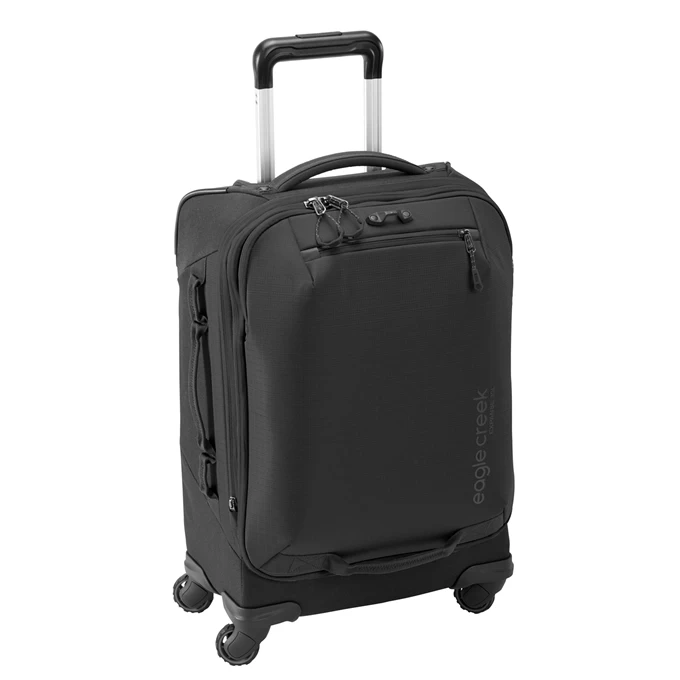 Eagle Creek Expanse 4-Wheel International Carry On 35L Black 4 Eagle Creek Expanse 4-Wheel International Carry On 35L Black - Afbeelding 2