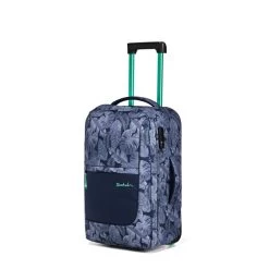 Satch Flow S Cabin Size Trolley Tropic Blue 13 Satch Flow S Cabin Size Trolley Tropic Blue -Mode Bagagewinkel image 1248
