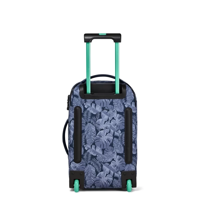 Satch Flow S Cabin Size Trolley Tropic Blue 8 Satch Flow S Cabin Size Trolley Tropic Blue - Afbeelding 6