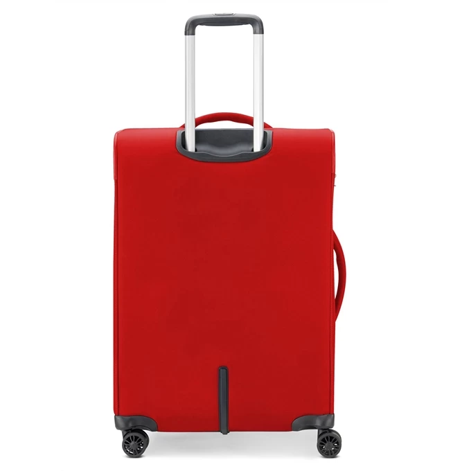 Roncato Joy Medium Trolley 63 Expandable Red 4 Roncato Joy Medium Trolley 63 Expandable Red - Afbeelding 2