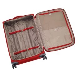 Roncato Joy Medium Trolley 63 Expandable Red 14 Roncato Joy Medium Trolley 63 Expandable Red -Mode Bagagewinkel image 1255