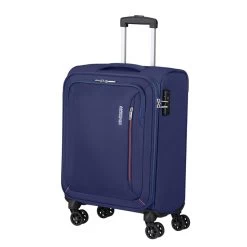 American Tourister Hyperspeed Spinner 55 TSA Combat Navy 14 American Tourister Hyperspeed Spinner 55 TSA Combat Navy -Mode Bagagewinkel image 1272