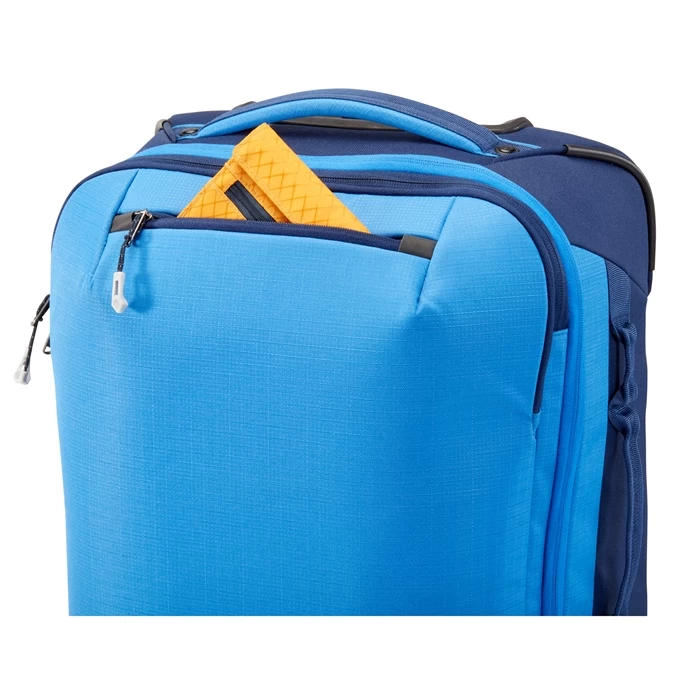 Eagle Creek Expanse 4-Wheel International Carry On 35L Aizome Blue 6 Eagle Creek Expanse 4-Wheel International Carry On 35L Aizome Blue - Afbeelding 4