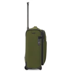 Roncato Ironik 2.0 Underseater Trolley 45 Verde Militare -Mode Bagagewinkel image 1306