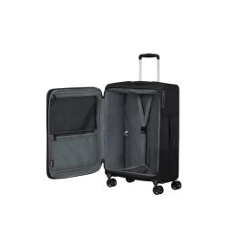 Samsonite Vaycay Spinner 66 EXP Black -Mode Bagagewinkel image 1316