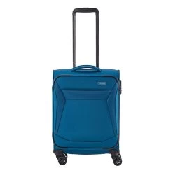 Travelite Chios 4 Wiel Trolley S Petrol