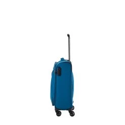 Travelite Chios 4 Wiel Trolley S Petrol -Mode Bagagewinkel image 1320
